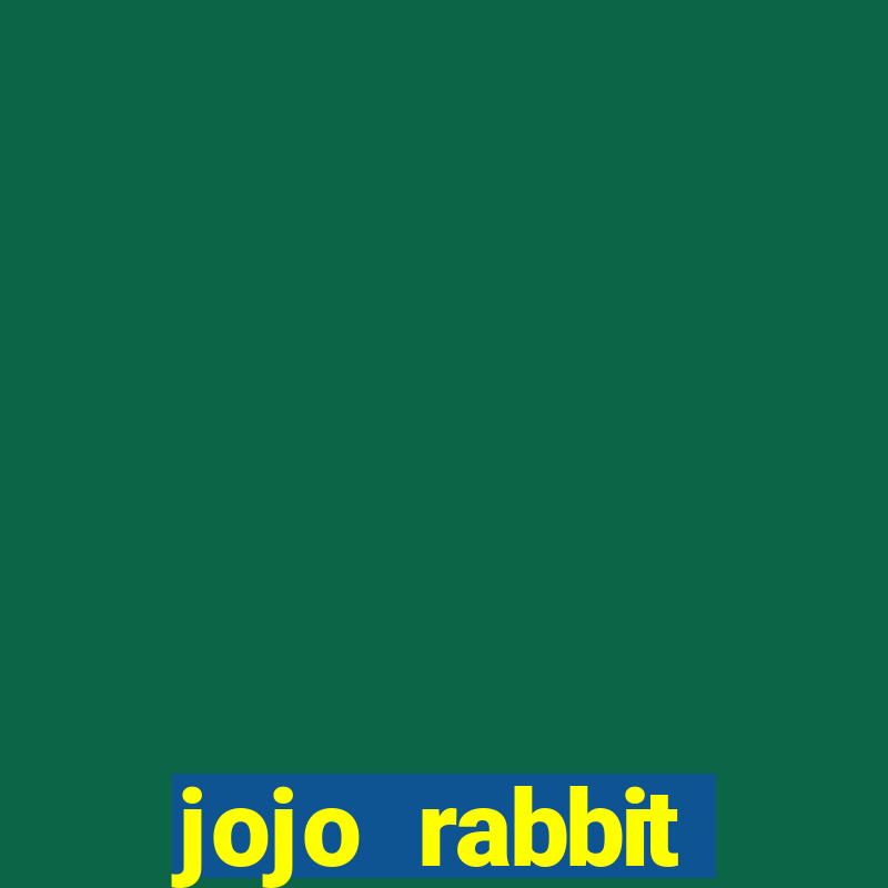 jojo rabbit completo dublado